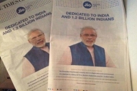 Jio could face rs 500 fine for using pm modi s pic in ad