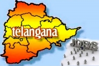 Telangana govt getting ready to release notifications for jobs