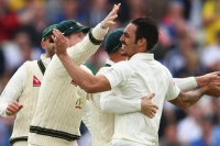 Mitchell johnson joins 300 test wicket club