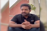 Jr ntr responds on assembly incident says personal criticism in politics leads to anarchic governance