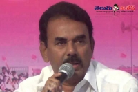 Telangana minister jupalli rishna rao challenge the tdp leaders to discuss mahabungar irrigation projects