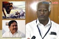 Kadiyam srihari bull dog story settairs on errabelli dayakar rao