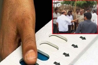 Polling underway for kakinada municipal corporation elections