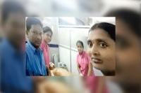 Selfie with nandamuri harikrishna s dead body goes viral