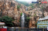 Tirumala old famous saint thirthas venkateswara temples