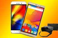 Karbonn quattro l52 titanium mach six launched with vr headsets in india