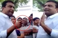 Mla kasu mahesh reddy college illegally collecting extra money as fees