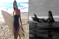 Surfer katherine diaz killed by lightning while training in el salvador