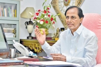 Telangana cm kcr hints on early elections along with general polls