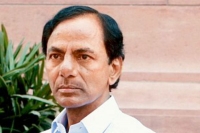 Red mark on kcr govenment