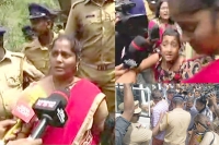 Tension grips kerala as sabarimala temple opens gates for women