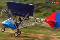 Differently abled kerala man builds aircraft with his own money