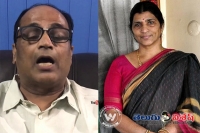 Ap dgp complained about lakshmi parvathi