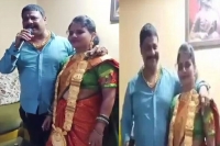 Viral 1 kg gold mangalsutra seen in mumbai couple s anniversary video turns out to be fake