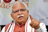 Haryana cm manohar lal khattar namaz in open spaces won t be tolerated