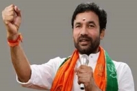 Kishan reddy to be picked up for union cabinet berth