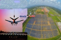 Kochi set to become first airport operating on solar power