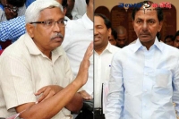 Kodanda ram said that telangana govt wrong step on osmania university lands
