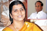 Laxmi parvathi sensational comments on former speaker kodela son and daughter