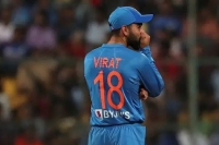 Virat kohli admits that india failed to read the tempo of the game