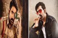 Teaser talk raviteja s krack meet the krack cop