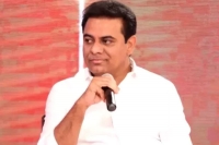 Coronavirus alert ktr reply to a twitterati who is fed up with wife during lockdown