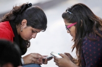 Gujarat village bans mobile phone for school girls