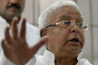 Lalu prasad yadav to get rs 10 000 monthly jp senani samman pension