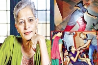 Gauri lankesh journalist and activist killed hired killers suspected