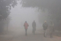 Telugu states shiver witnessing low temperatures