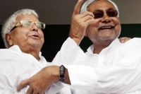 Don t lecture nitish kumar says his party on lalu yadav s criticism