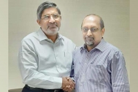 Former chief secretary lv subramanyam goes on one month leave
