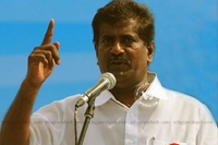Cpi leader madhu questions ap ngos leader ashokbabu for his silence on vanajakshis attack issue