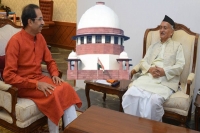 Governor orders maharashtra floor test uddhav thackeray govt moves supreme court