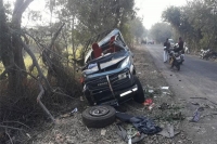 5 wrestlers among 6 killed in maharashtra road accident