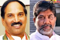 In telangana congress party cold war going between bhatti and uttamkumar