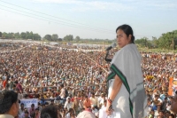 Mamata banerjee dares opposition parties to fight tmc politically