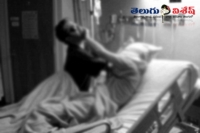 Husband ramesh try to kill his wife after who already burned herself