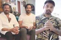 Hair dresser naga srinu sensational comments on manchu vishnu video goes viral