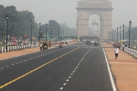 Odd even delhiites follow rules for second day