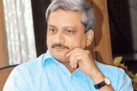 Will not speak to media for 6 months defence minister manohar parrikar