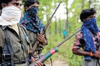 Three naxals gunned down in encounter in chhattisgarh s dantewada