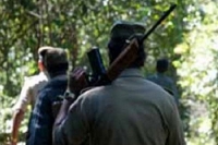 Encounter in chhattisgarh telangana border 8 maoists killed