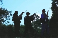Chhattisgarh maoists attack crpf camp in sukma three personnel injured