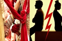 Groom divorces bride after hours of marriage