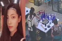 Woman with martial arts skills coolly fends off 2 drunk customers trying to hit on her