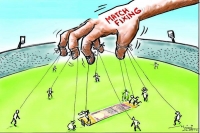 Match fixing in indian premiur leauge 8 season
