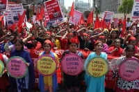May day workers of the world unite and take over their factories