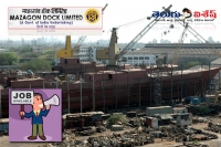 Mazagon dock limited jobs notifications recruitment technical staff vacancies