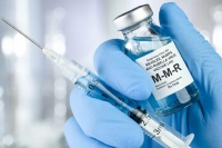 Measles vaccine may protect children against covid 19 finds study